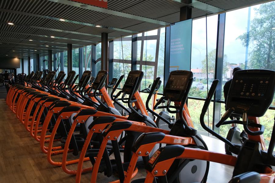Basic-Fit Vlissingen Baskensburgplein 24/7