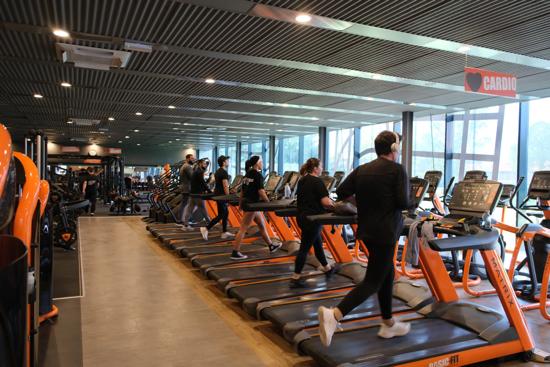 Basic-Fit Vlissingen Baskensburgplein 24/7