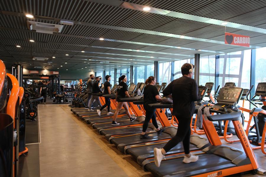 Basic-Fit Vlissingen Baskensburgplein 24/7
