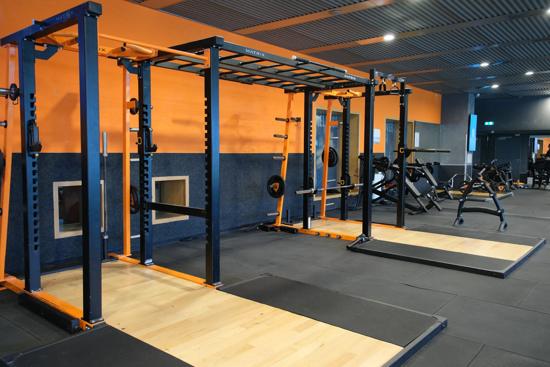 Basic-Fit Vlissingen Baskensburgplein 24/7