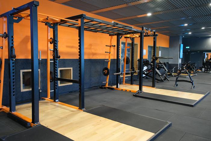 Basic-Fit Vlissingen Baskensburgplein 24/7