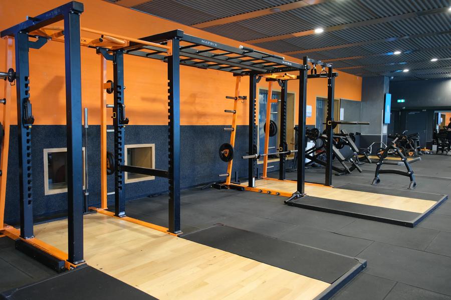 Basic-Fit Vlissingen Baskensburgplein 24/7