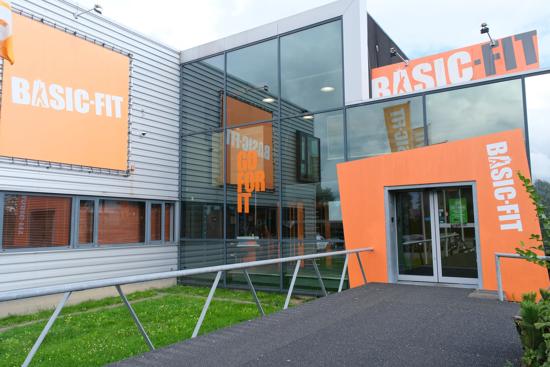 Basic-Fit Vlissingen Baskensburgplein 24/7