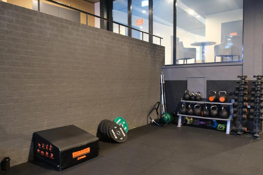 Basic-Fit Vlissingen Baskensburgplein 24/7