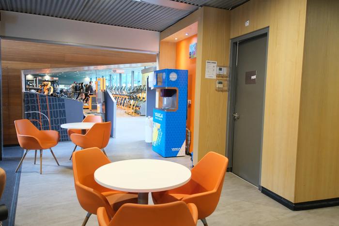 Basic-Fit Vlissingen Baskensburgplein 24/7