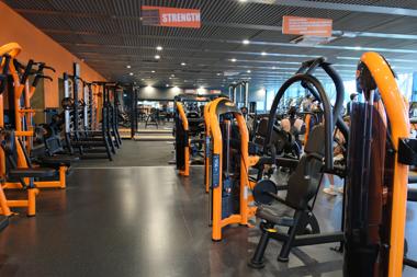 Basic-Fit Vlissingen Baskensburgplein 24/7