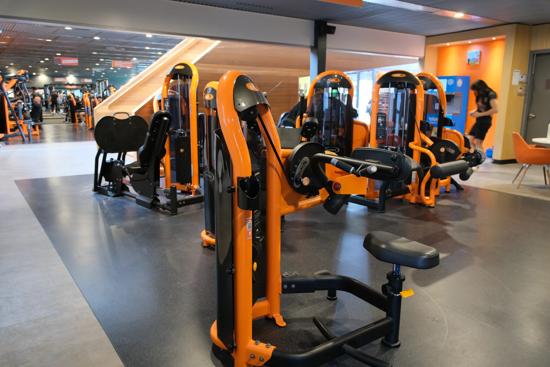 Basic-Fit Vlissingen Baskensburgplein 24/7