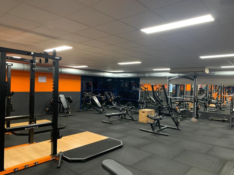 Basic-Fit Etten-Leur Vijfhuizenweg 24/7