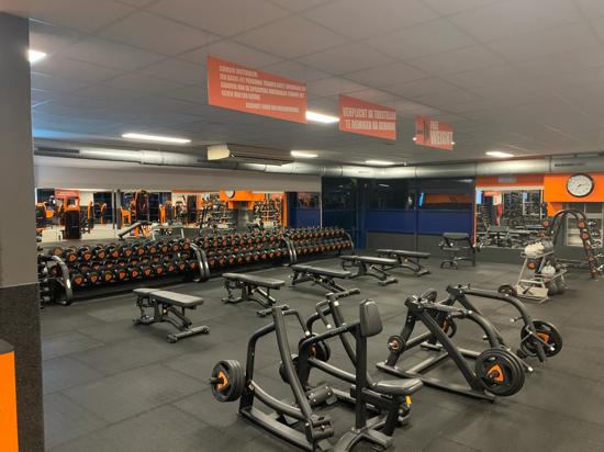 Basic-Fit Etten-Leur Vijfhuizenweg 24/7