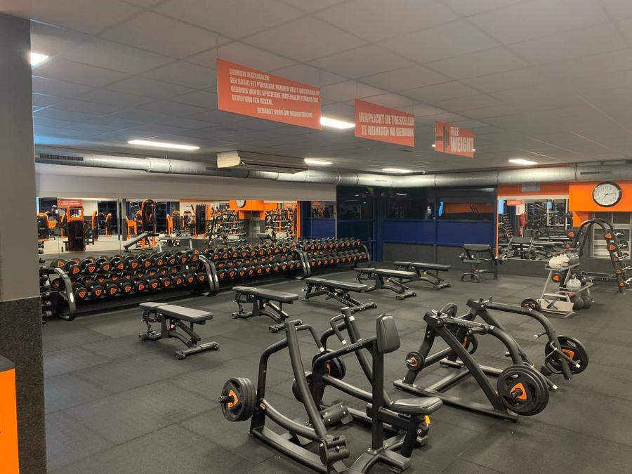 Basic-Fit Etten-Leur Vijfhuizenweg 24/7