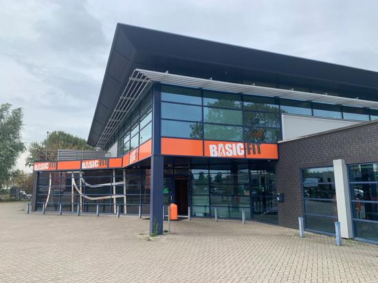 Basic-Fit Etten-Leur Vijfhuizenweg 24/7