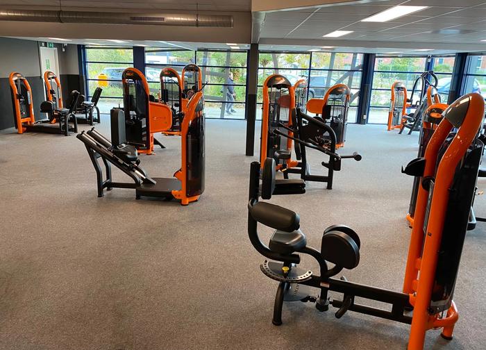 Basic-Fit Etten-Leur Vijfhuizenweg 24/7