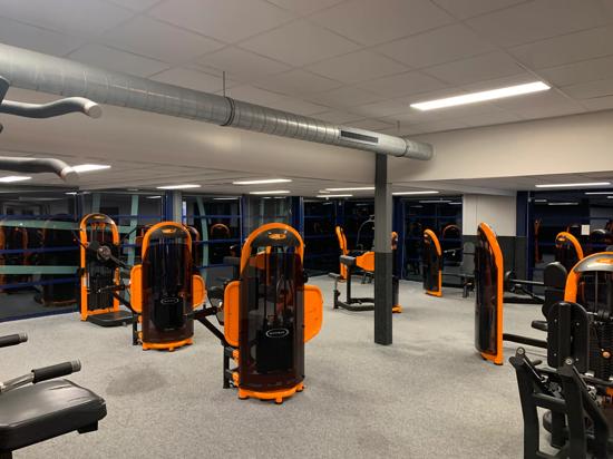 Basic-Fit Etten-Leur Vijfhuizenweg 24/7