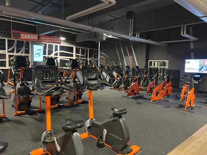 Basic-Fit Rotterdam Westzeedijk