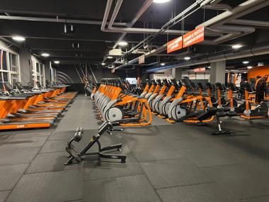 Basic-Fit Rotterdam Westzeedijk