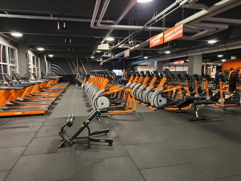Basic-Fit Rotterdam Westzeedijk