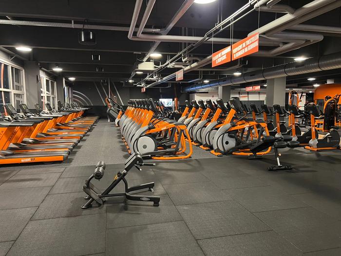 Basic-Fit Rotterdam Westzeedijk