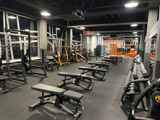 Basic-Fit Rotterdam Westzeedijk