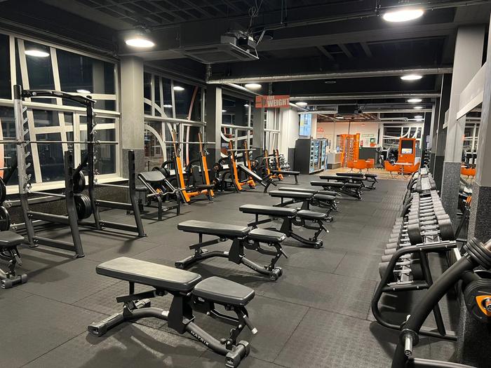 Basic-Fit Rotterdam Westzeedijk
