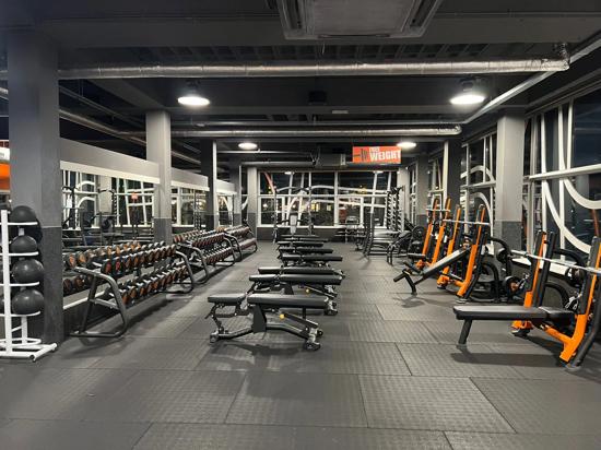 Basic-Fit Rotterdam Westzeedijk