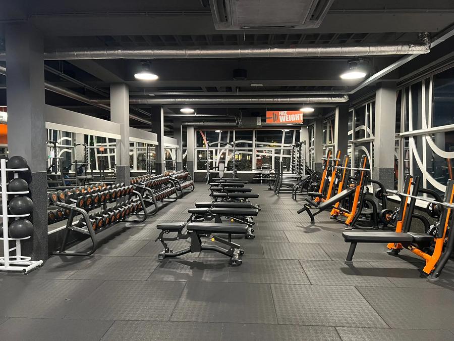 Basic-Fit Rotterdam Westzeedijk