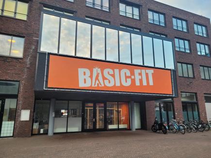 Basic-Fit Rotterdam Westzeedijk