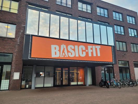 Basic-Fit Rotterdam Westzeedijk