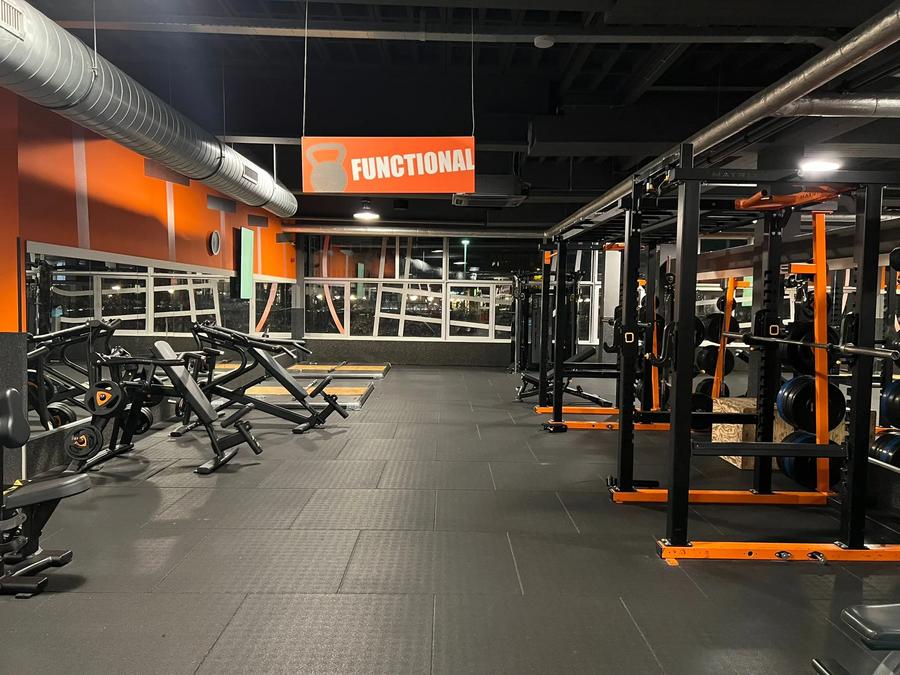 Basic-Fit Rotterdam Westzeedijk