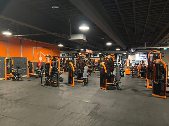 Basic-Fit Rotterdam Westzeedijk