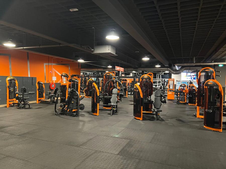 Basic-Fit Rotterdam Westzeedijk