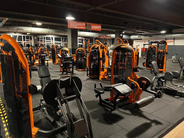 Basic-Fit Rotterdam Westzeedijk