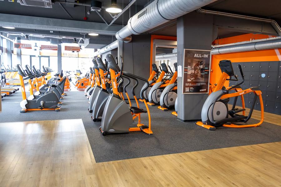 Basic-Fit Wageningen Stadsbrink