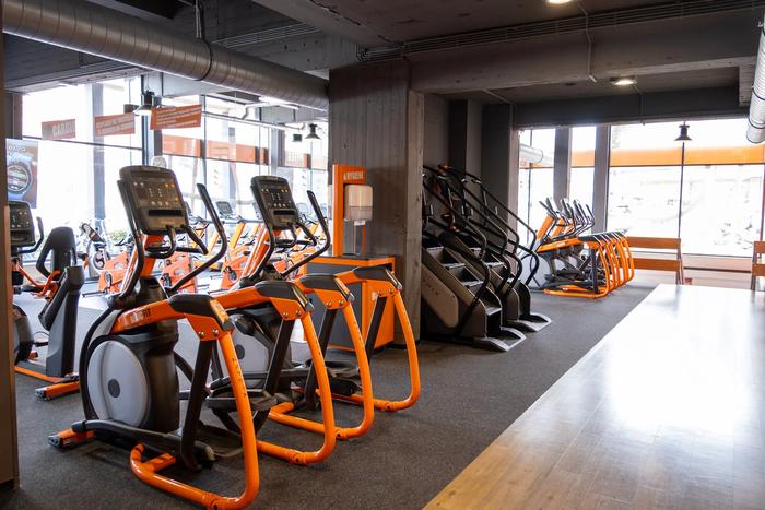 Basic-Fit Wageningen Stadsbrink