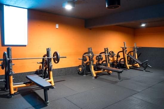 Basic-Fit Wageningen Stadsbrink