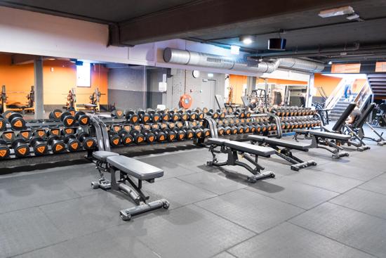 Basic-Fit Wageningen Stadsbrink