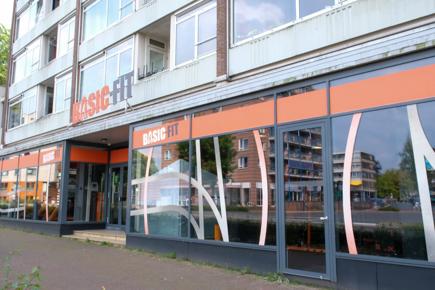 Basic-Fit Wageningen Stadsbrink