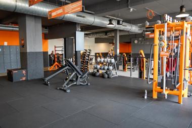 Basic-Fit Wageningen Stadsbrink