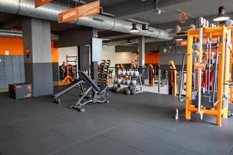 Basic-Fit Wageningen Stadsbrink