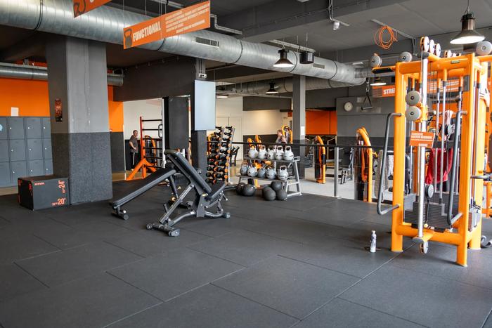 Basic-Fit Wageningen Stadsbrink