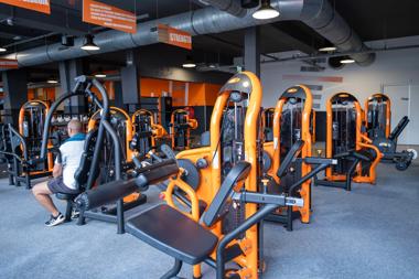 Basic-Fit Wageningen Stadsbrink