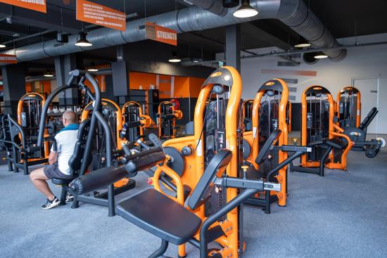 Basic-Fit Wageningen Stadsbrink