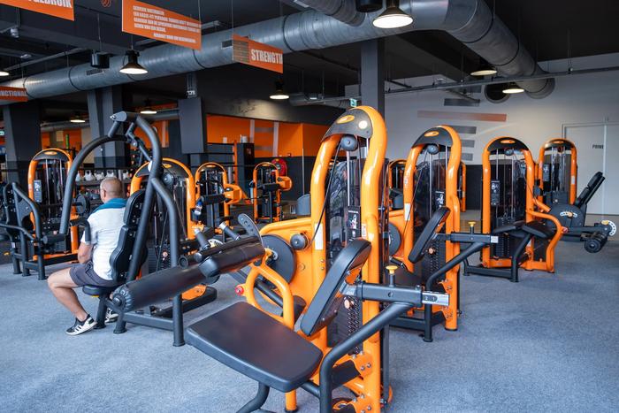 Basic-Fit Wageningen Stadsbrink
