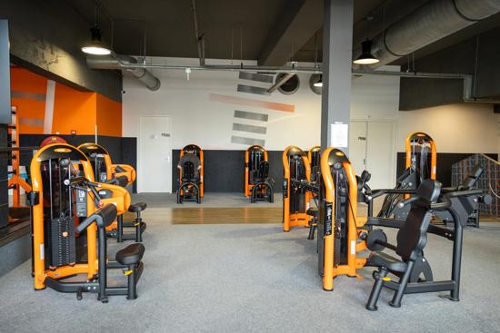 Basic-Fit Wageningen Stadsbrink