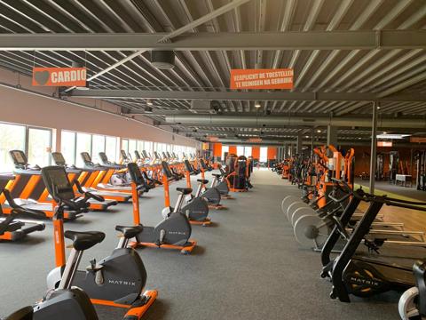 Basic-Fit Nijmegen Kerkenbos 24/7