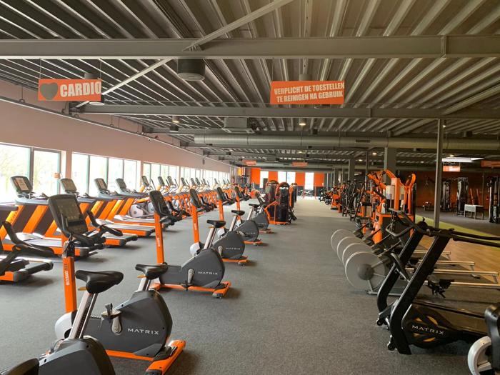 Basic-Fit Nijmegen Kerkenbos 24/7