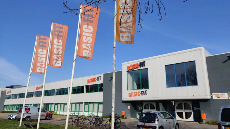 Basic-Fit Nijmegen Kerkenbos 24/7