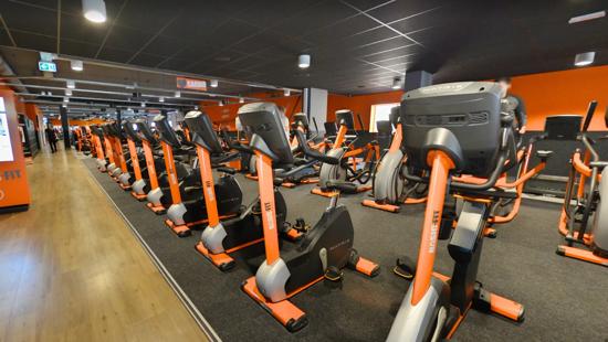 Basic-Fit Zeist Voorheuvel 24/7