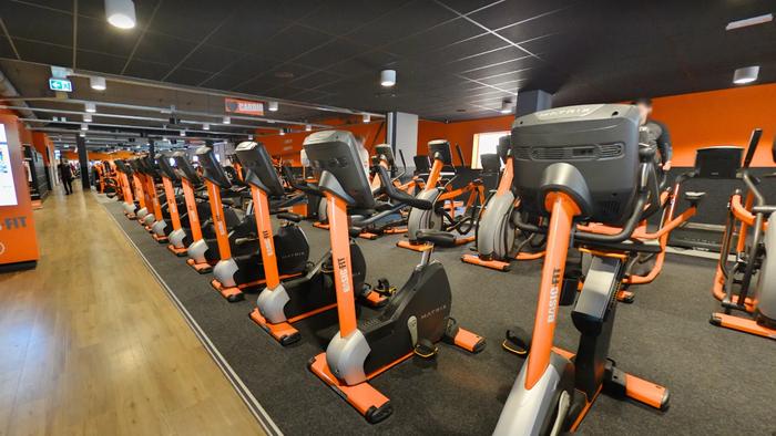 Basic-Fit Zeist Voorheuvel 24/7