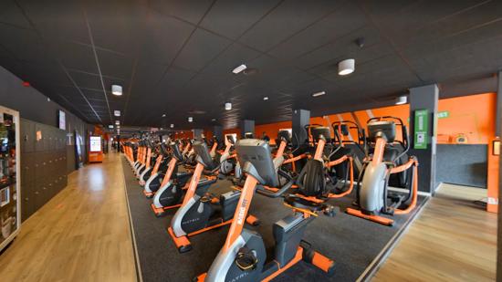 Basic-Fit Zeist Voorheuvel 24/7