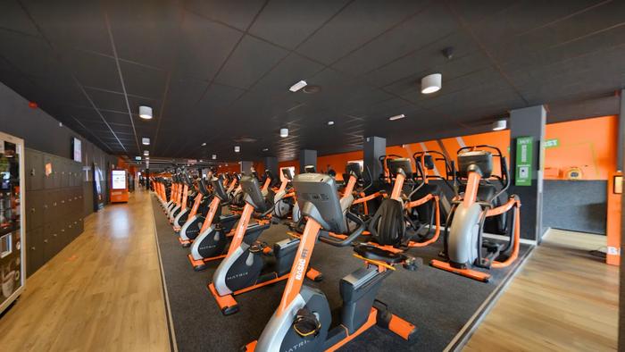 Basic-Fit Zeist Voorheuvel 24/7